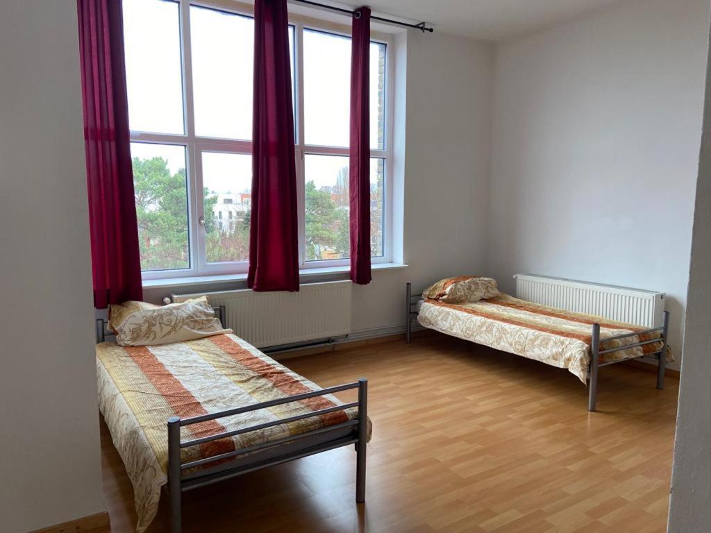 Gastem Ug Apartment Berlin Luaran gambar