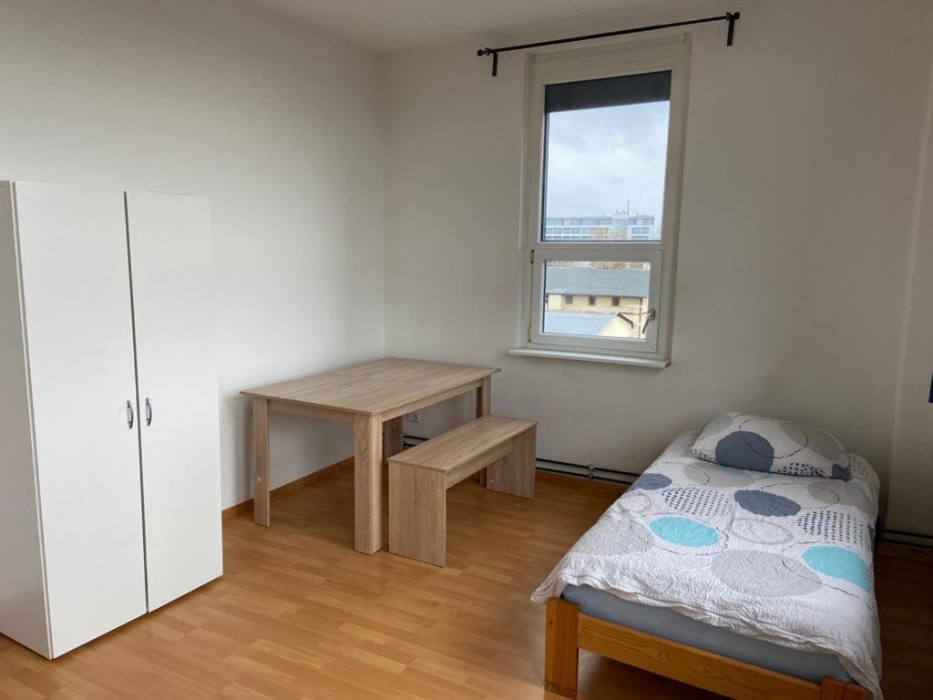 Gastem Ug Apartment Berlin Luaran gambar