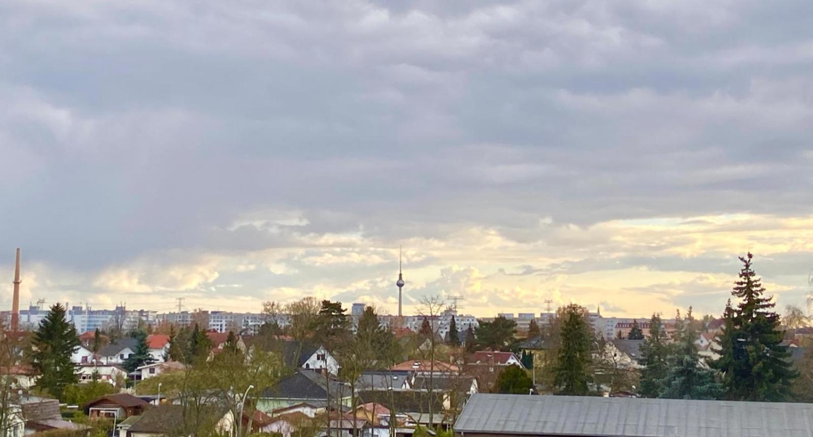 Gastem Ug Apartment Berlin Luaran gambar