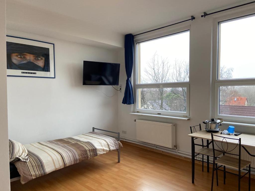 Gastem Ug Apartment Berlin Luaran gambar