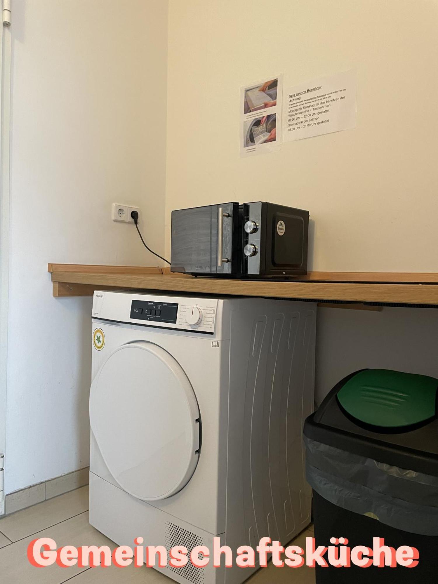 Gastem Ug Apartment Berlin Luaran gambar