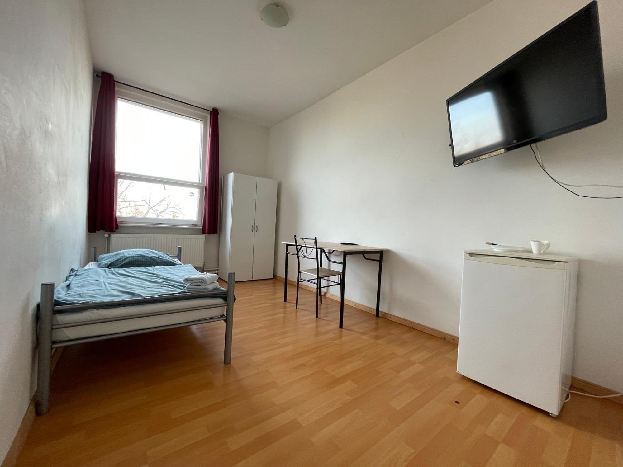 Gastem Ug Apartment Berlin Luaran gambar