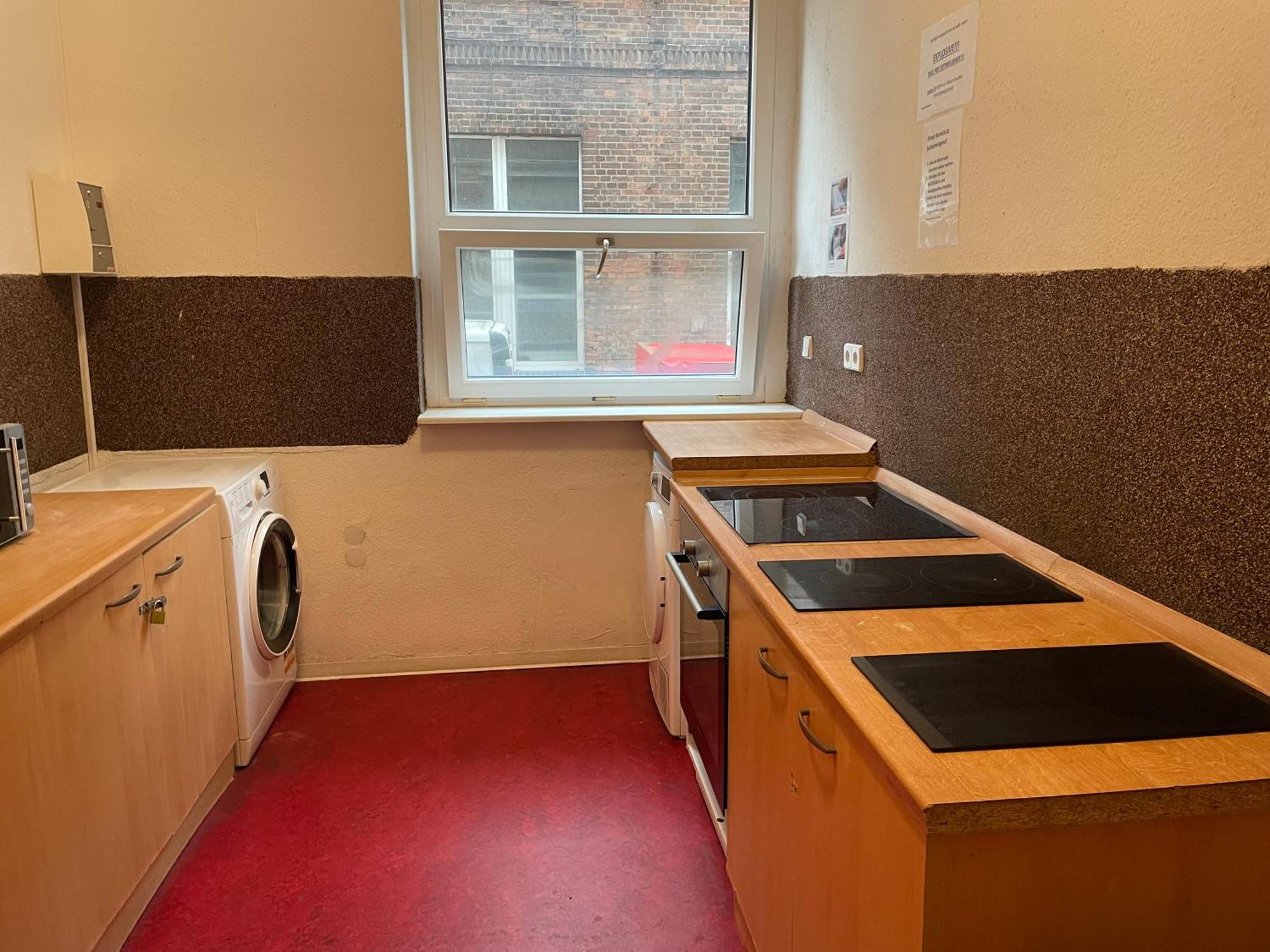Gastem Ug Apartment Berlin Luaran gambar
