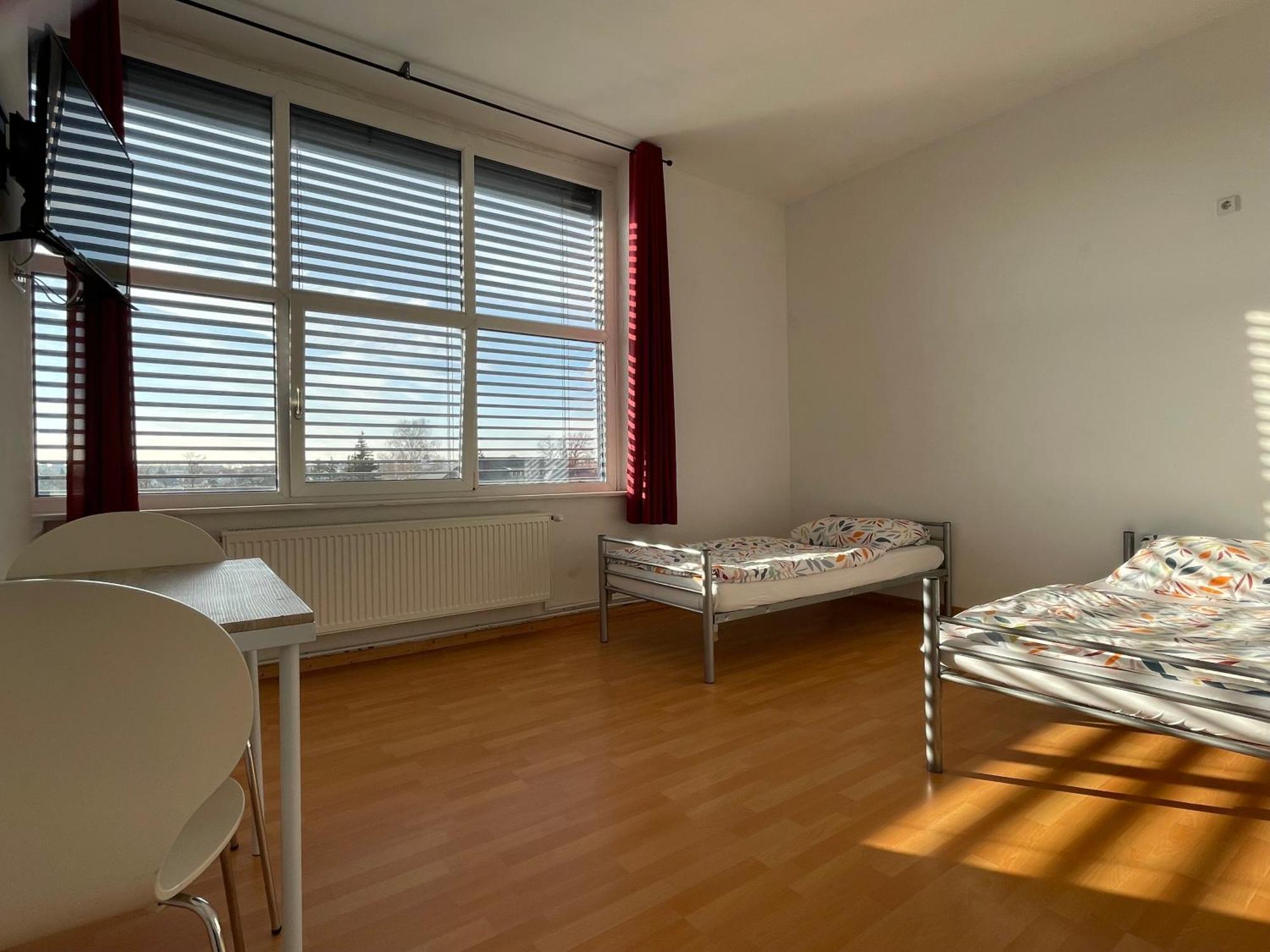 Gastem Ug Apartment Berlin Luaran gambar