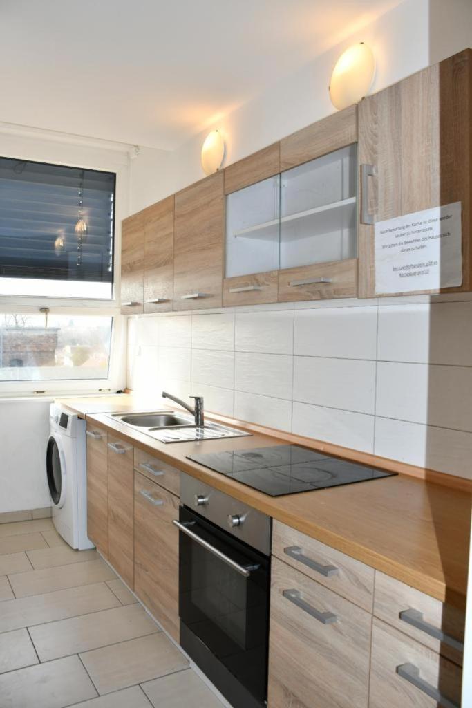 Gastem Ug Apartment Berlin Luaran gambar